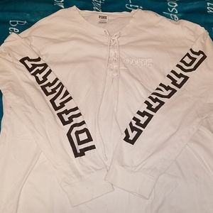 PINK Longsleeved Shirt